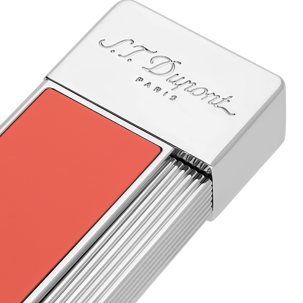 S. T. Dupont TWIGGY CORAL & CHROME 030011