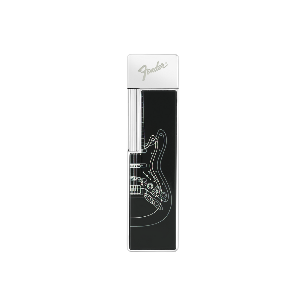 S.T. Dupont TWIGGY Fender Black 030025