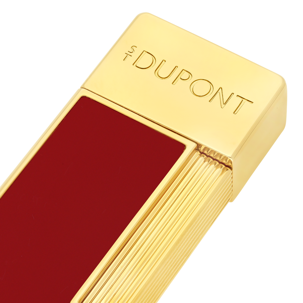 S.T. Dupont TWIGGY Lampone & Gold 030030
