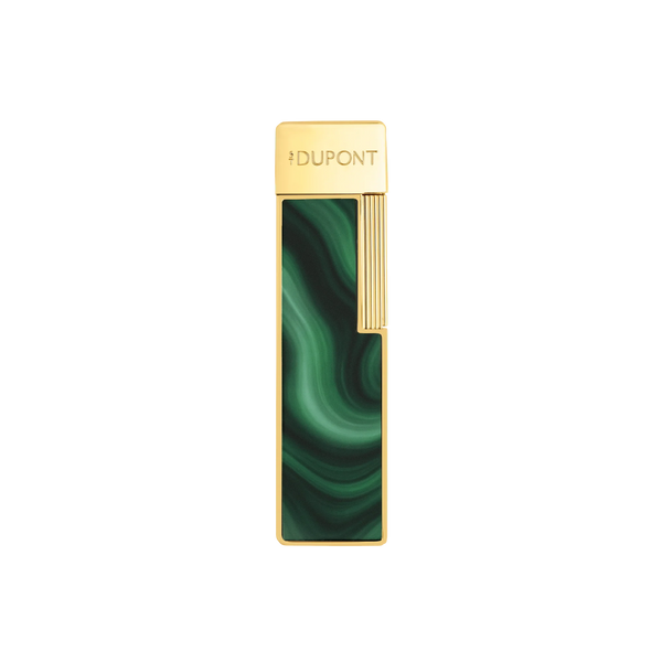 S.T. Dupont TWIGGY Géode Green/Gold 030036