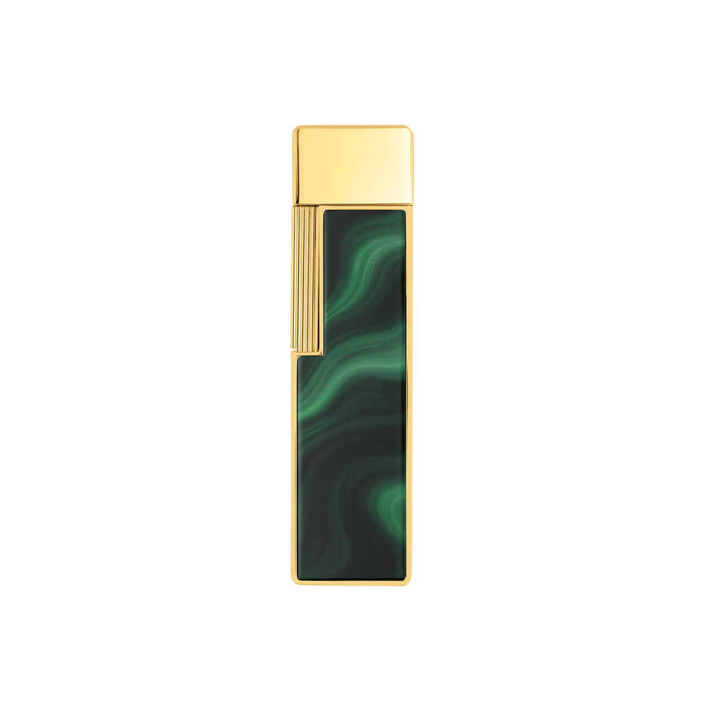 S.T. Dupont TWIGGY Géode Green/Gold 030036
