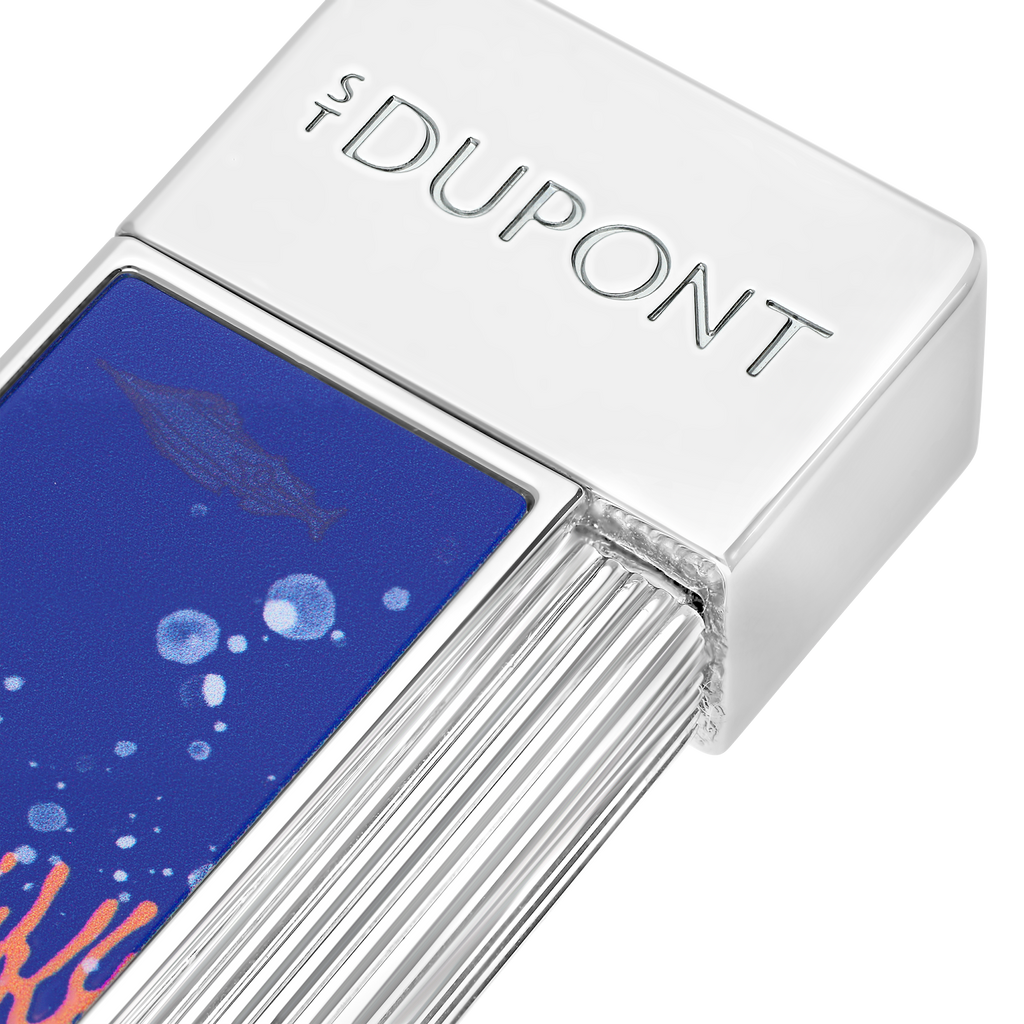 S.T. Dupont TWIGGY Lighter Vanikoro 030053