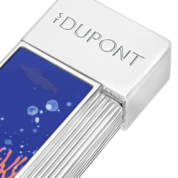 S.T. Dupont TWIGGY Lighter Vanikoro 030053