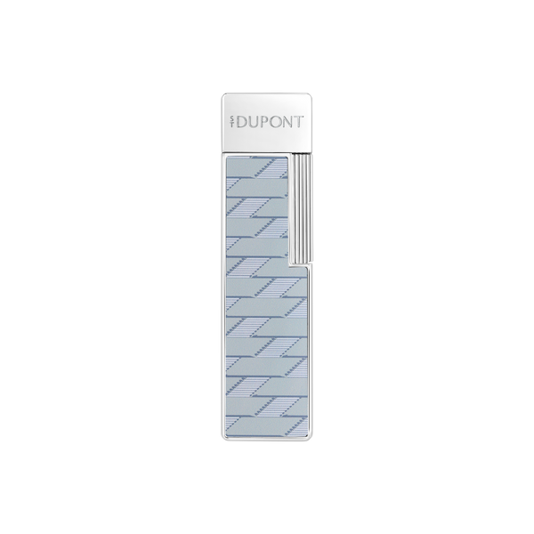 S.T. Dupont TWIGGY Monogram 1872 Gray 030080