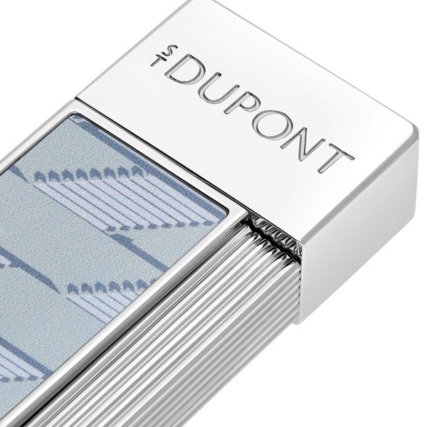 S.T. Dupont TWIGGY Monogram 1872 Gray 030080