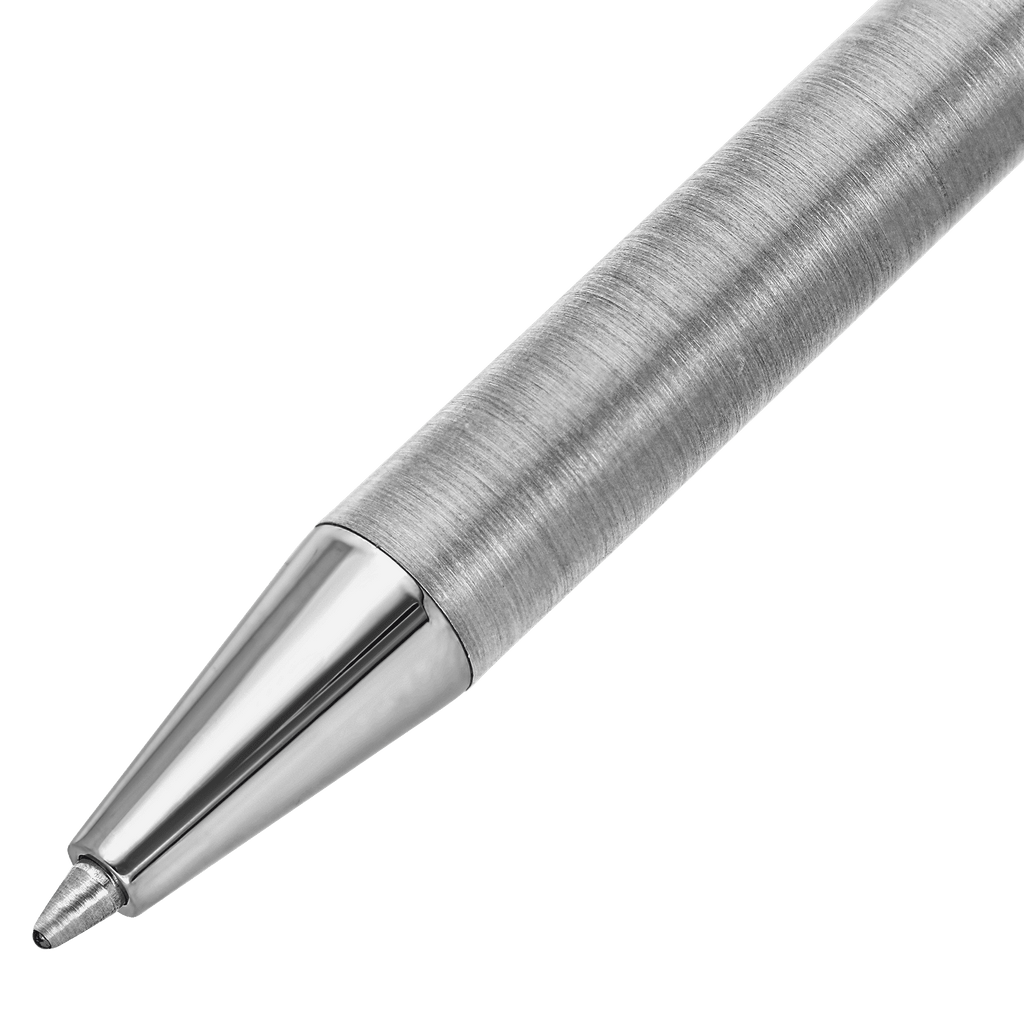S.T. Dupont Classique Ballpoint Pen Brushed Palladium 045075N