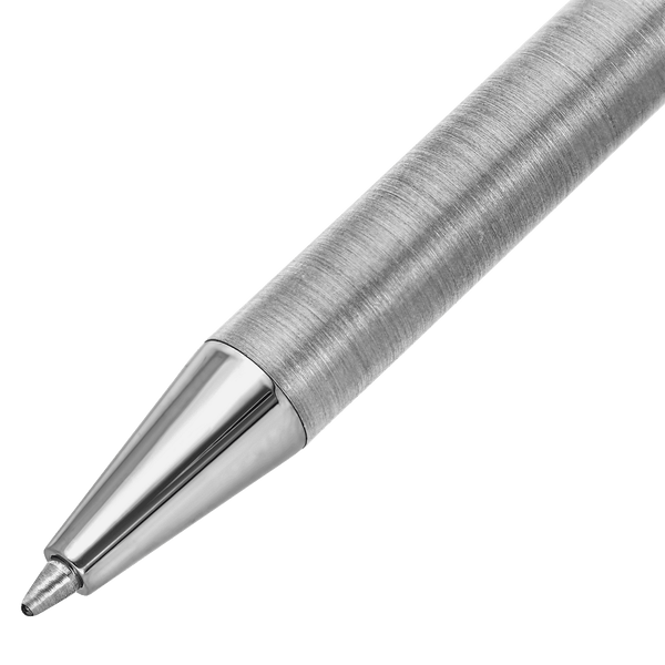S.T. Dupont Classique Ballpoint Pen Brushed Palladium 045075N