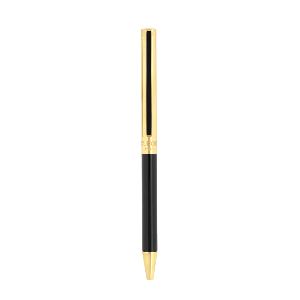 S.T. Dupont Classique Ballpoint Pen Black 045076N