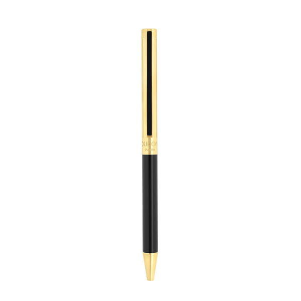 S.T. Dupont Classique Ballpoint Pen Black 045076N