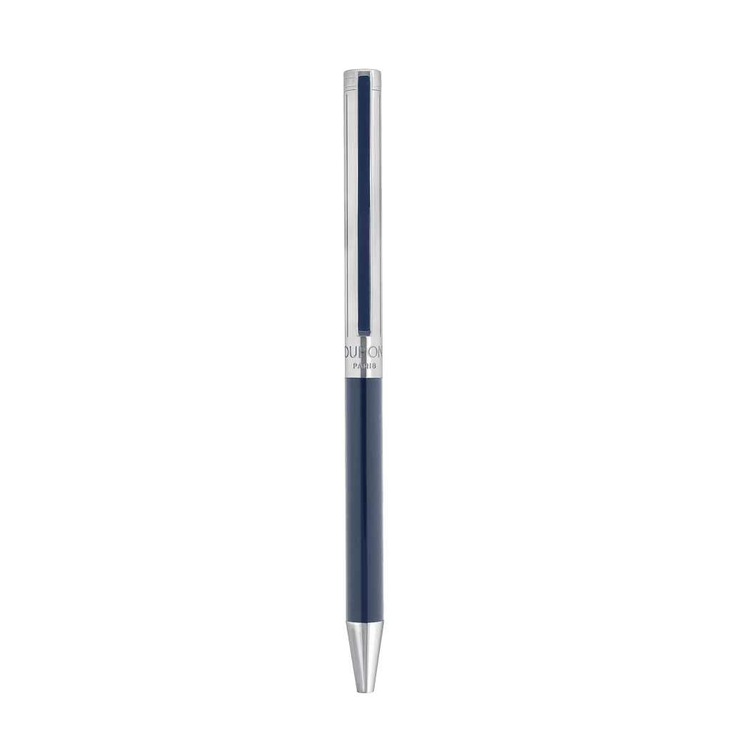 S.T. Dupont Classique Ballpoint Pen Blue 045077N