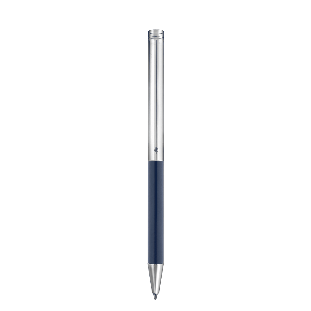 S.T. Dupont Classique Ballpoint Pen Blue 045077N