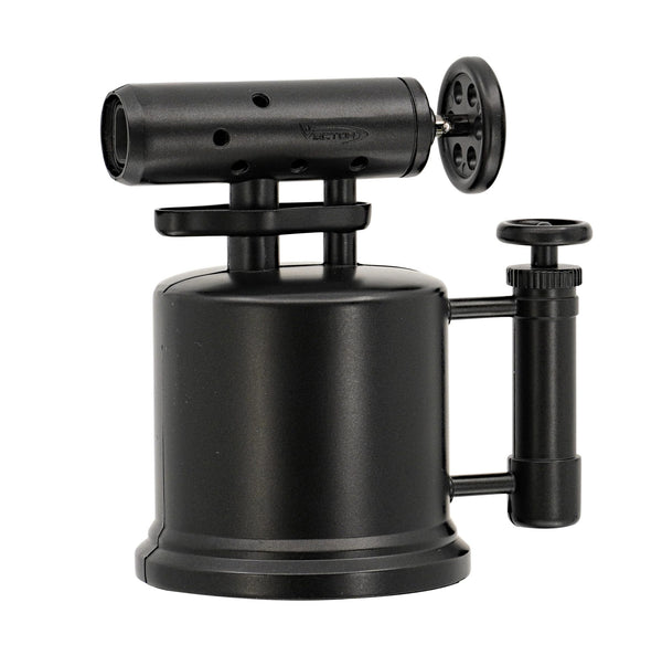 VECTOR Quadpump Table Lighter Black Matte QUADPUMP/05