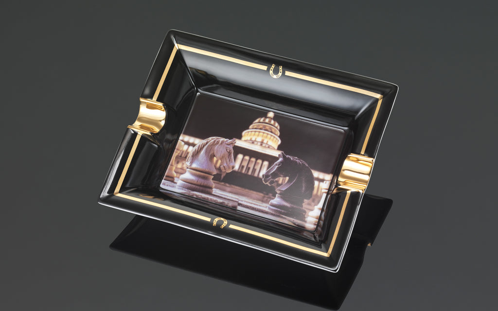 SIGLO Knight Ashtray 10012658