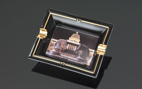 SIGLO Knight Ashtray 10012658