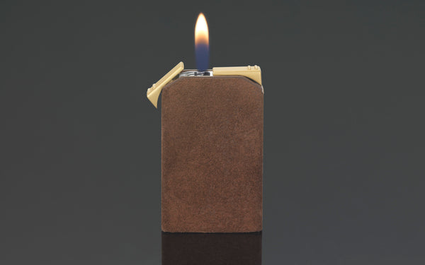 SIGLO Twin Flame Lighter Suede Leather 10012759