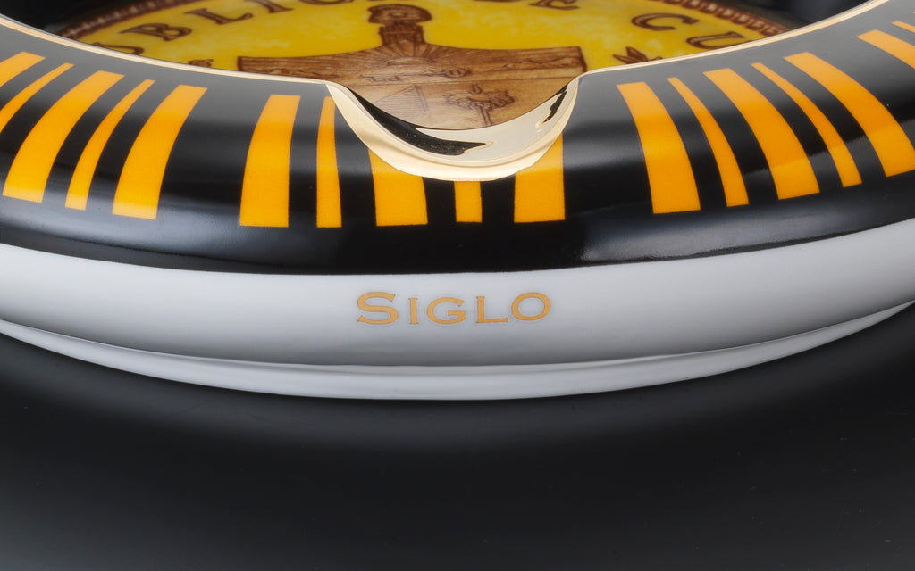 SIGLO C*ba Coin Ashtray 10012763