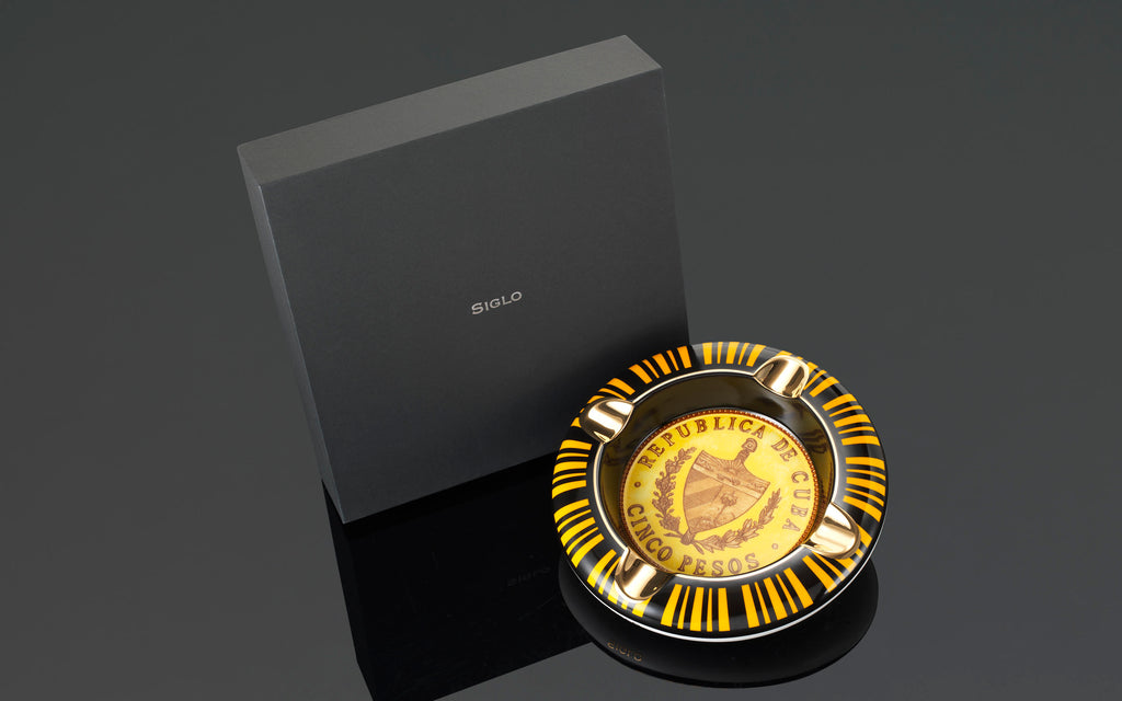SIGLO C*ba Coin Ashtray 10012763