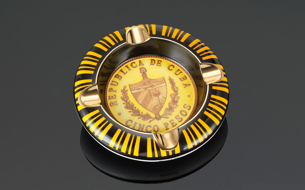 SIGLO C*ba Coin Ashtray 10012763