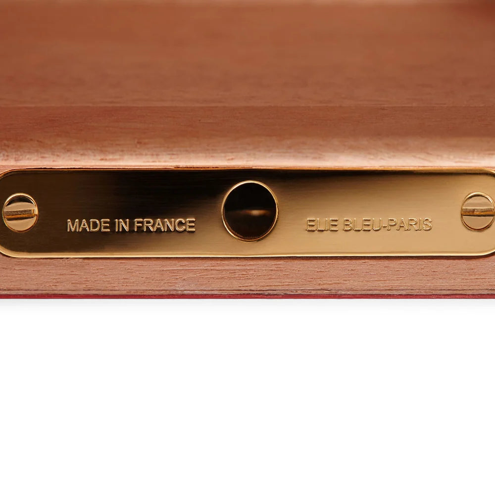 Elie Bleu - Bocote Wood Humidor for 110 cigars FB15BK110S
