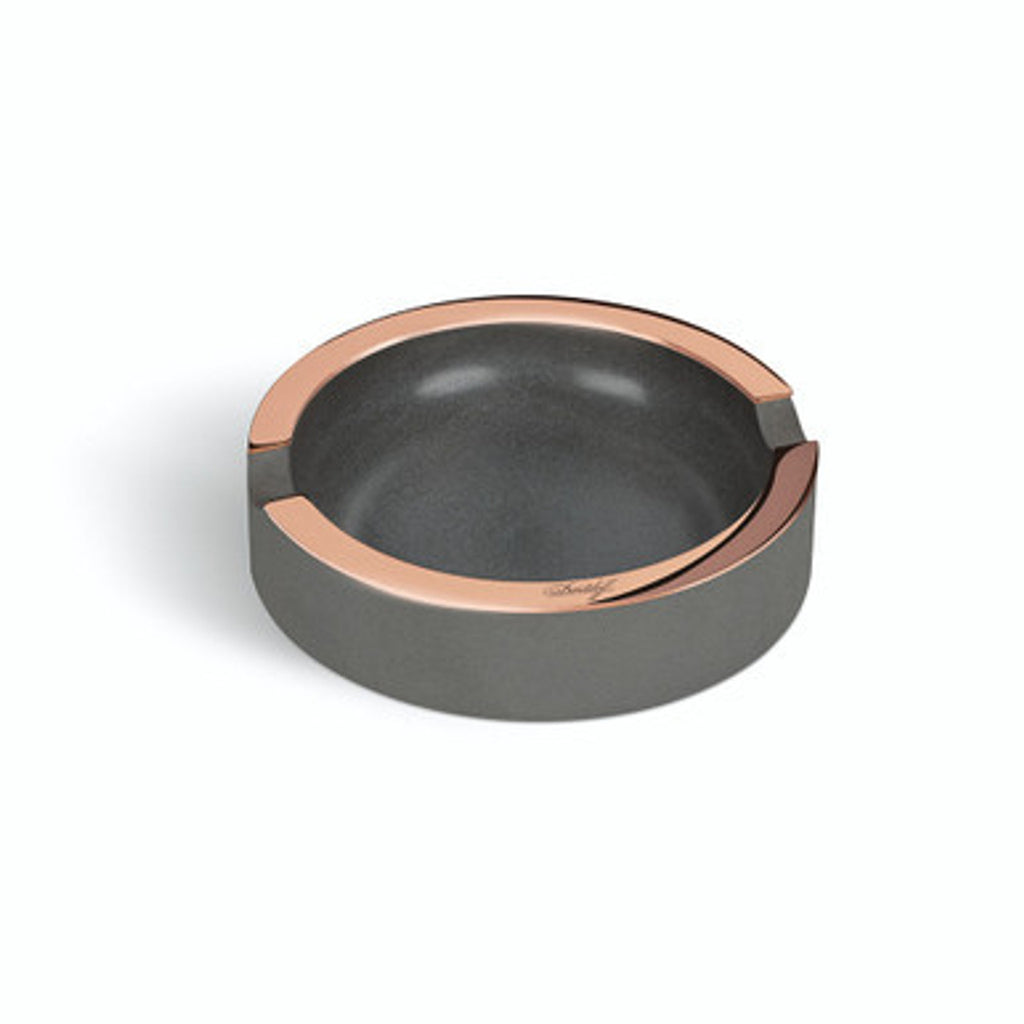 Davidoff Concrete Ashtray Small - Light Grey