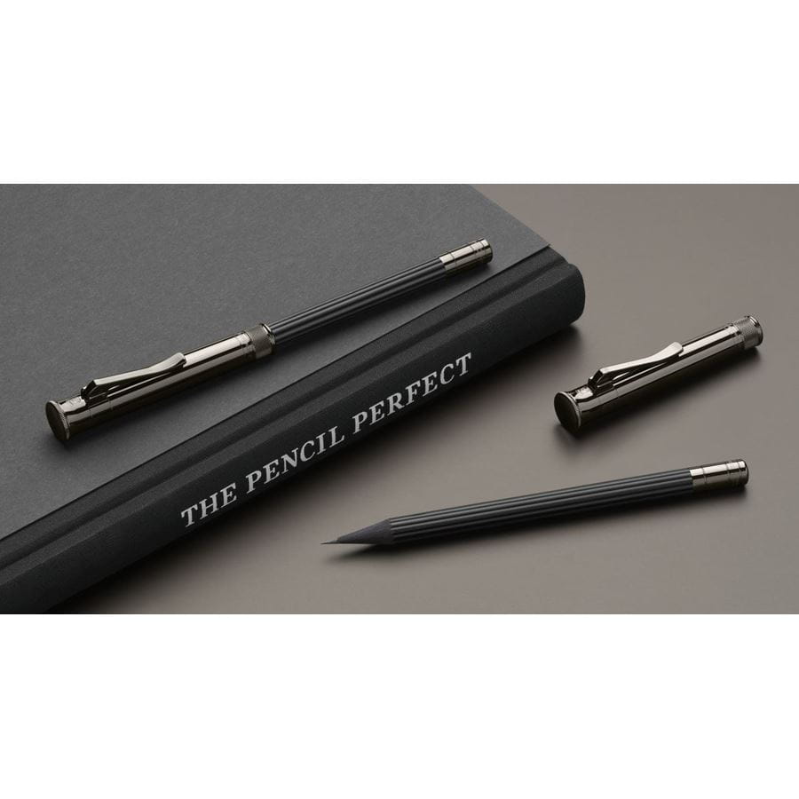 Graf von Faber-Castell Perfect Pencil Black Edition - 118531