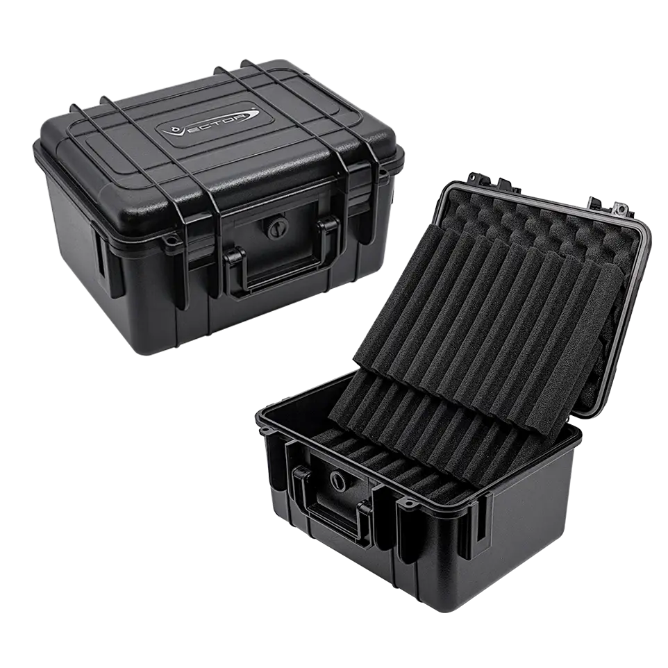 VECTOR Travel Hard Case HC-1200H