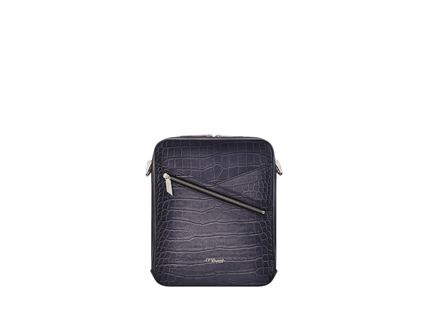 S.T. Dupont Atelier Crossbody Black 141053