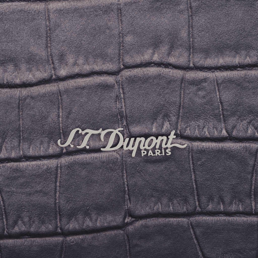 S.T. Dupont Atelier Crossbody Black 141053