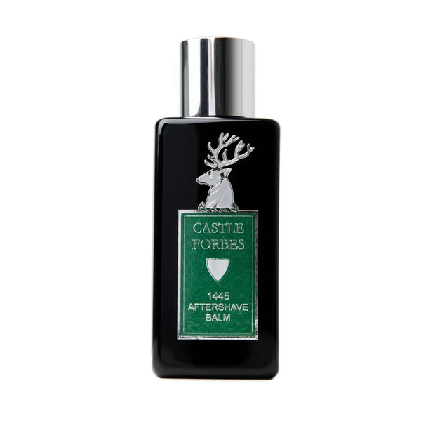CASTLE FORBES - Luxury Aftershave Balm, Signature '1445', No Added Alcohol, 5 fl.oz / 150ml