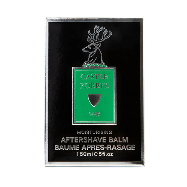 CASTLE FORBES - Luxury Aftershave Balm, Signature '1445', No Added Alcohol, 5 fl.oz / 150ml