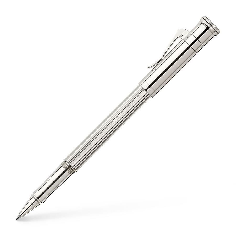 Graf von Faber-Castell Rollerball pen Classic sterling silver - 148513