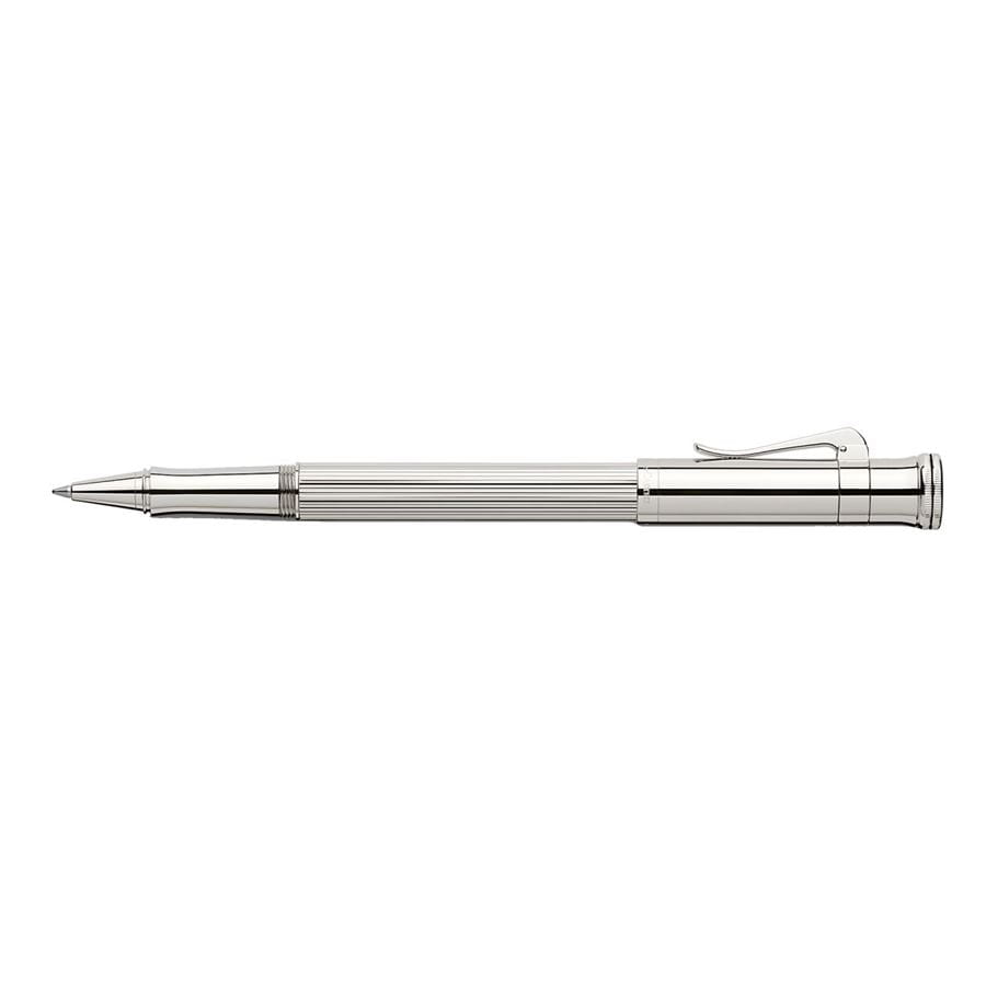 Graf von Faber-Castell Rollerball pen Classic sterling silver - 148513