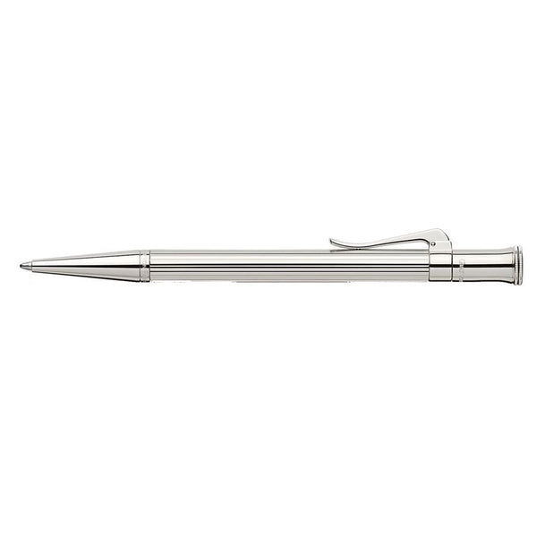 Graf von Faber-Castell Ballpoint pen Classic sterling silver - 148533