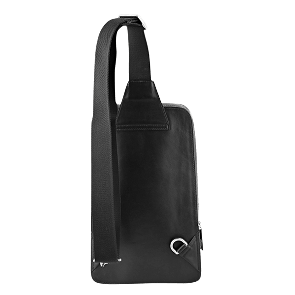 S.T. Dupont Firehead Shoulder Bag  Black 160001