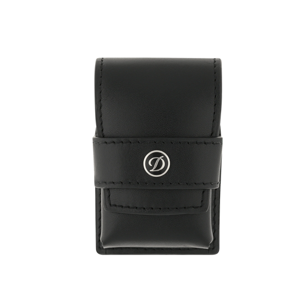 S.T. Dupont Lighter Case Le Grand Dupont Black 180023C
