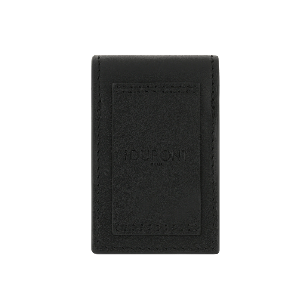 S.T. Dupont Lighter Case Le Grand Dupont Black 180023C