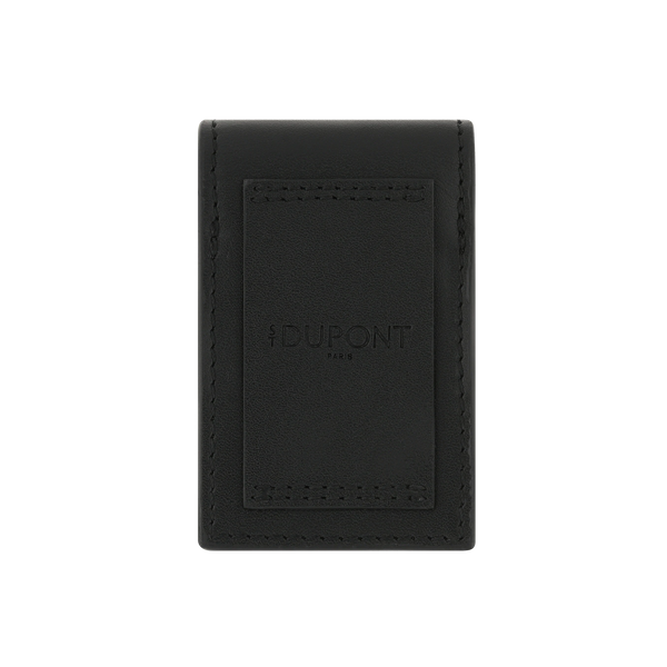 S.T. Dupont Lighter Case Le Grand Dupont Black 180023C