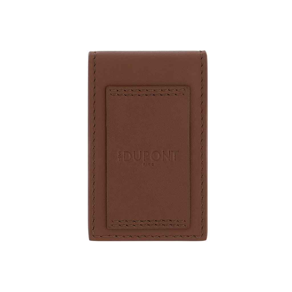 S.T. Dupont Lighter Case Le Grand Dupont Brown 180123C
