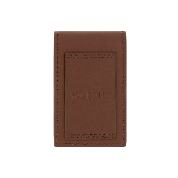S.T. Dupont Lighter Case Le Grand Dupont Brown 180123C