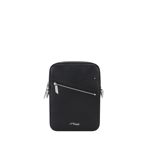 S.T. Dupont Neo Capsule Shoulder Bag Black 181246