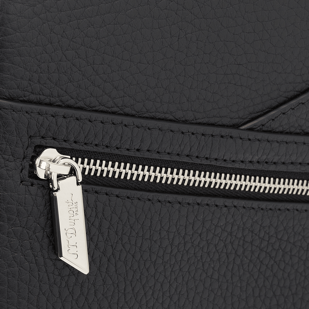 S.T. Dupont Neo Capsule Shoulder Bag Black 181246