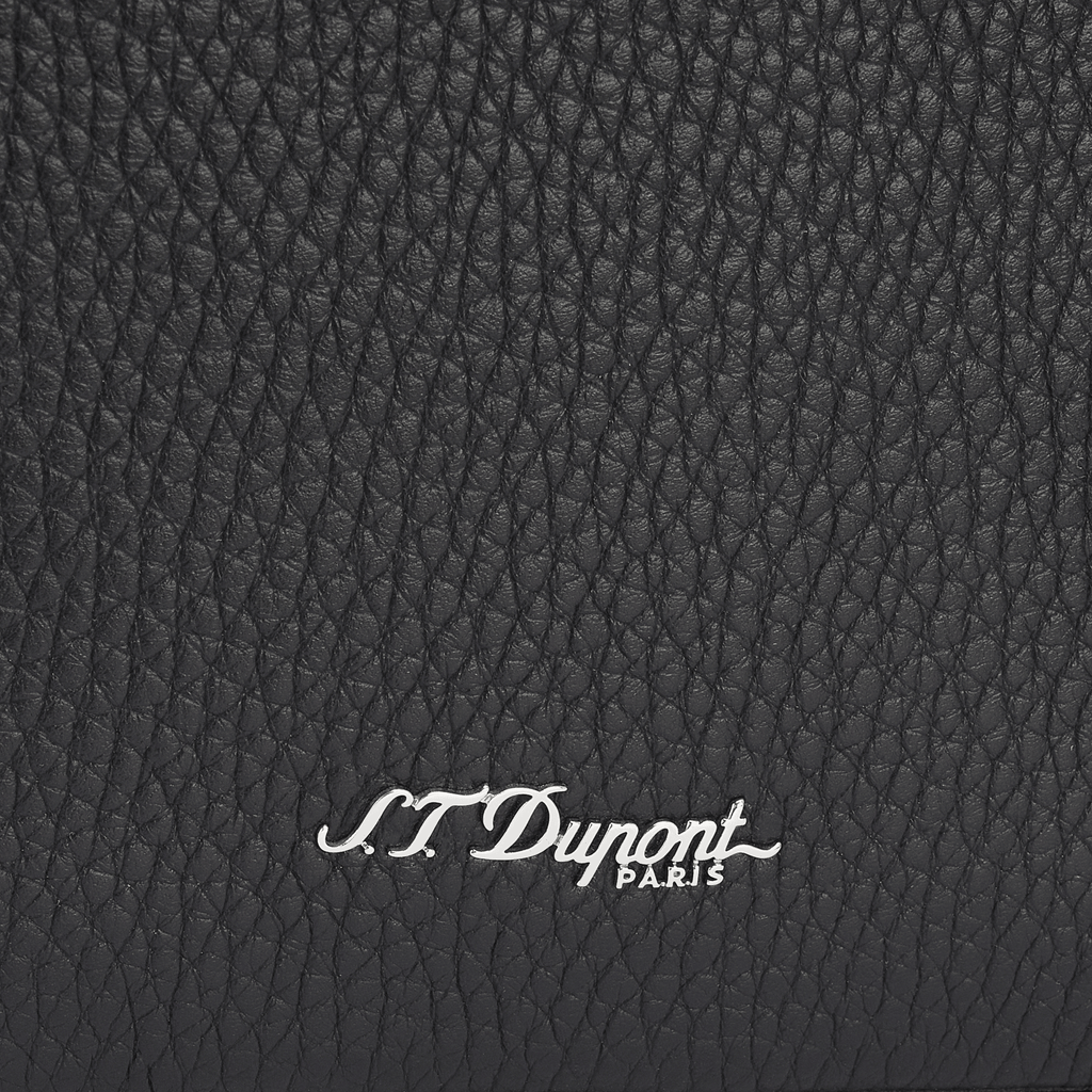 S.T. Dupont Neo Capsule Shoulder Bag Black 181246