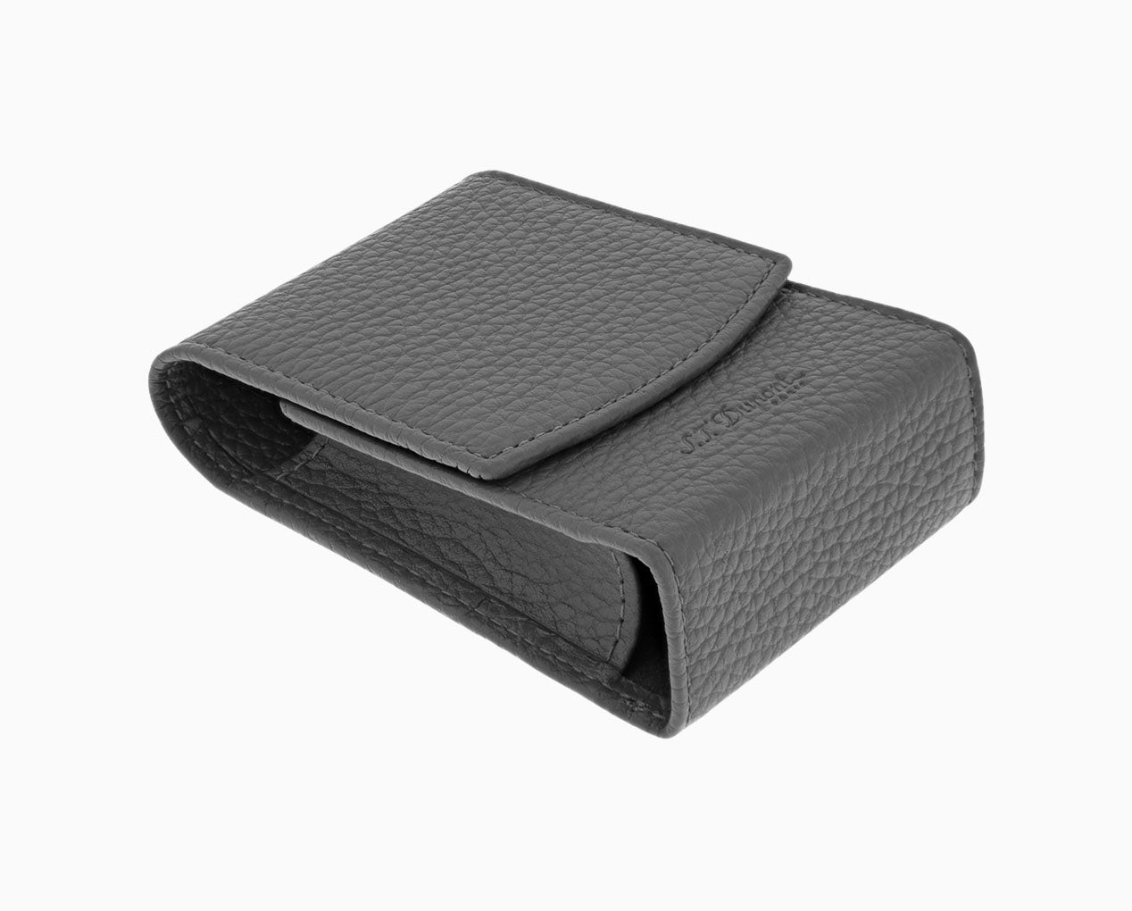 st dupont cigarette case S.T. Dupont GRAPHITE CIGARETTE PACK CASE 183463 st dupont cigarette case S.T. Dupont GRAPHITE CIGARETTE PACK CASE 183463