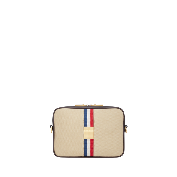 S.T. Dupont Iconic Crossbody Beige 1IO182BE1