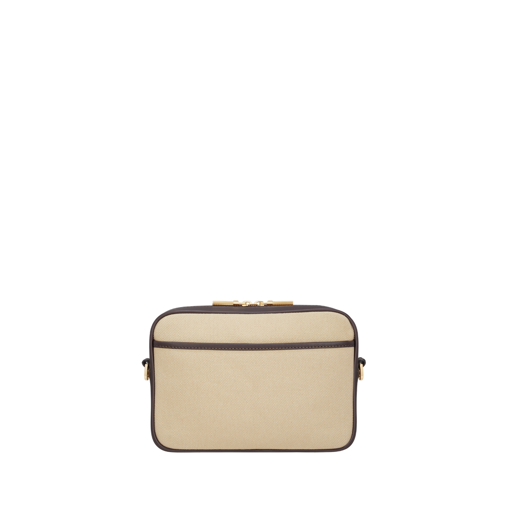 S.T. Dupont Iconic Crossbody Beige 1IO182BE1