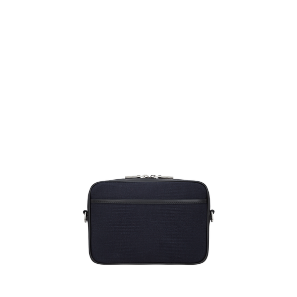 S.T. Dupont Iconic Crossbody Navy Blue 1IO182UD1