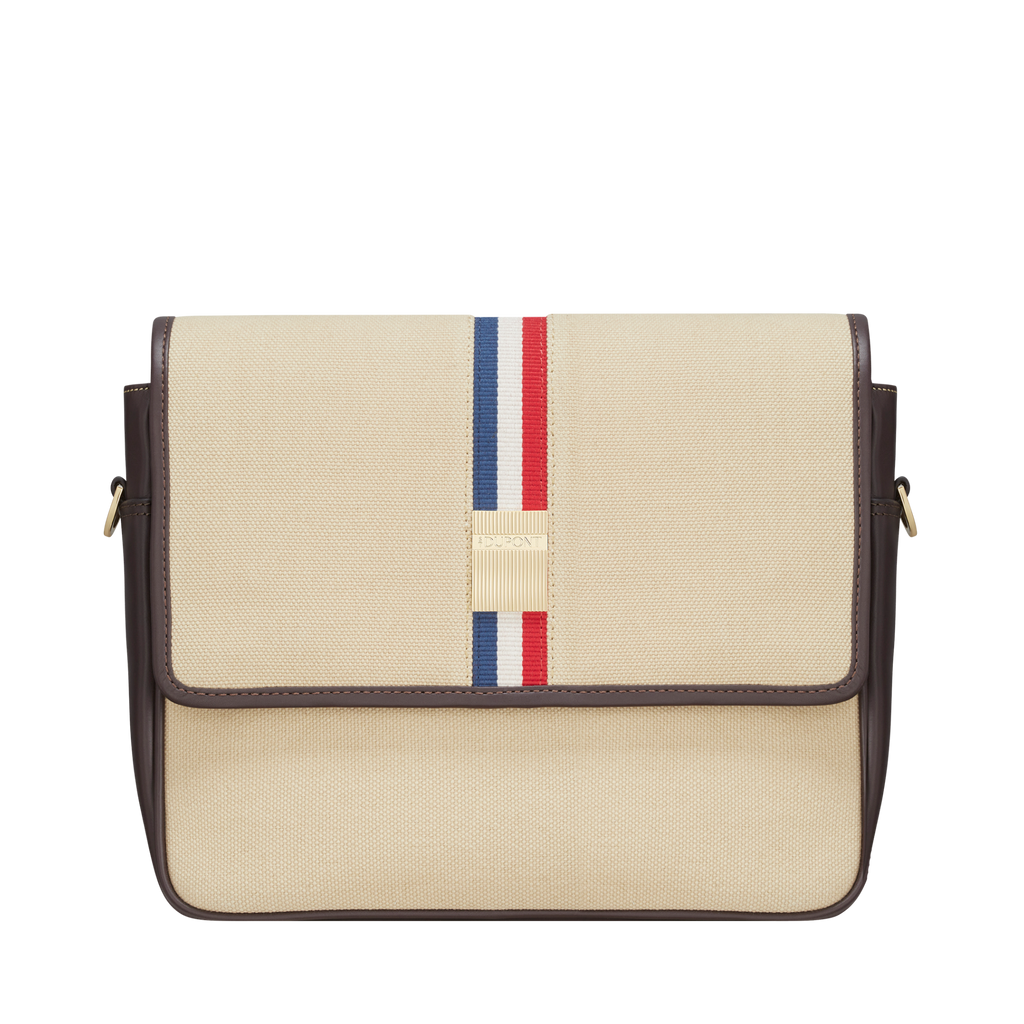 S.T. Dupont Iconic Messenger Beige 1IO194BE1