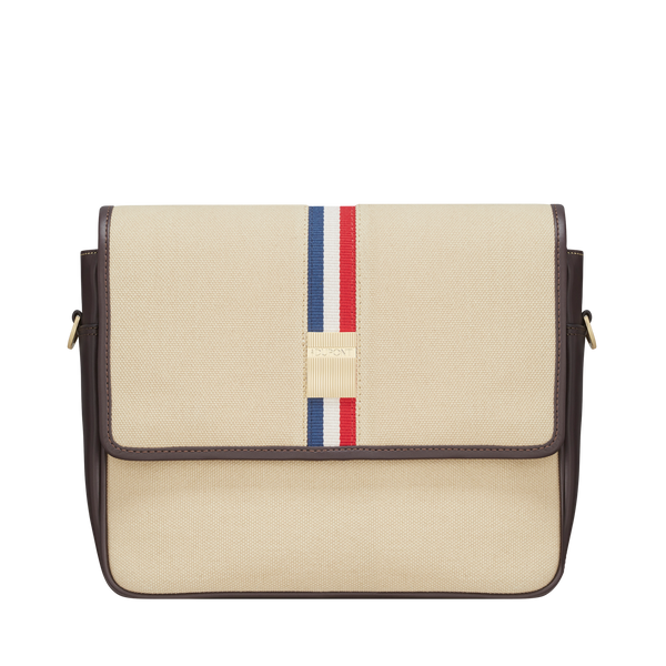 S.T. Dupont Iconic Messenger Beige 1IO194BE1