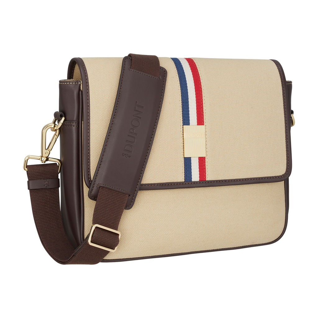 S.T. Dupont Iconic Messenger Beige 1IO194BE1