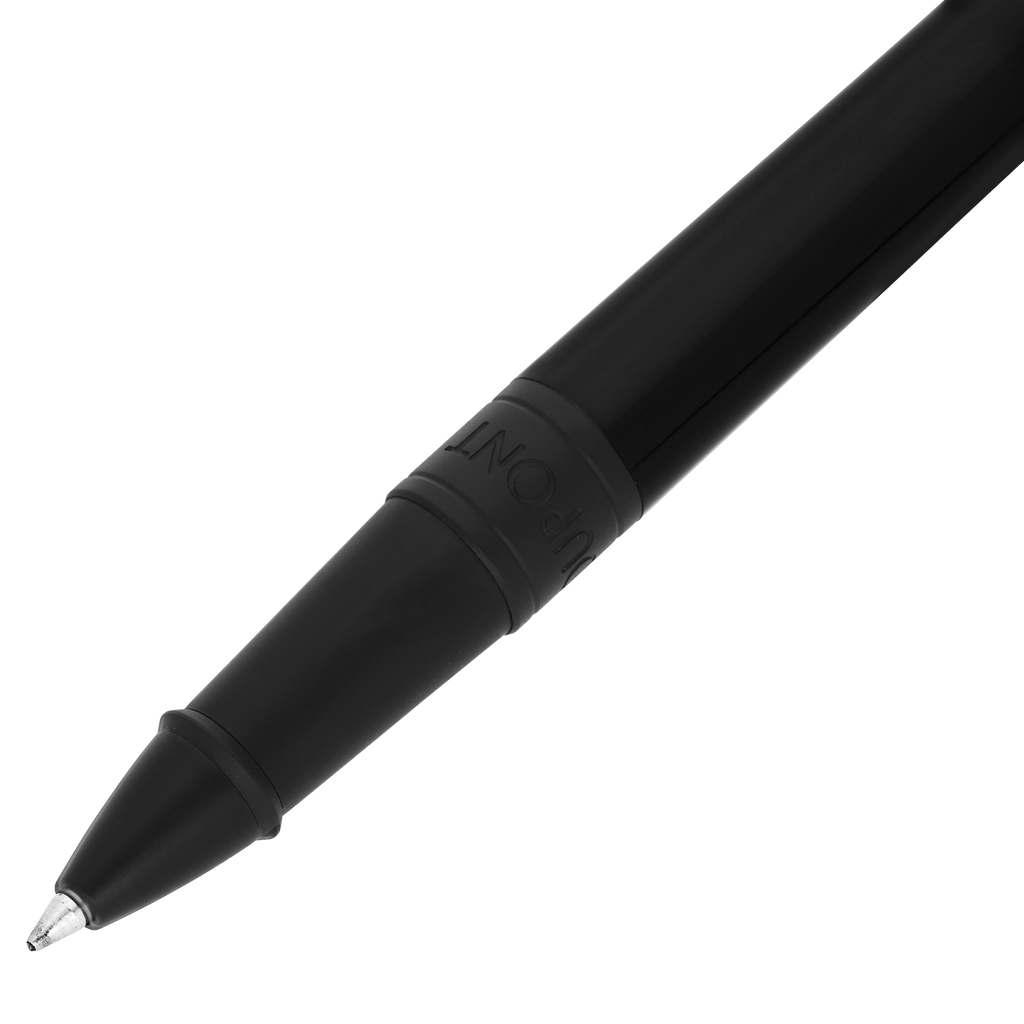 S.T. Dupont initial Rollerball Pen Black 272216